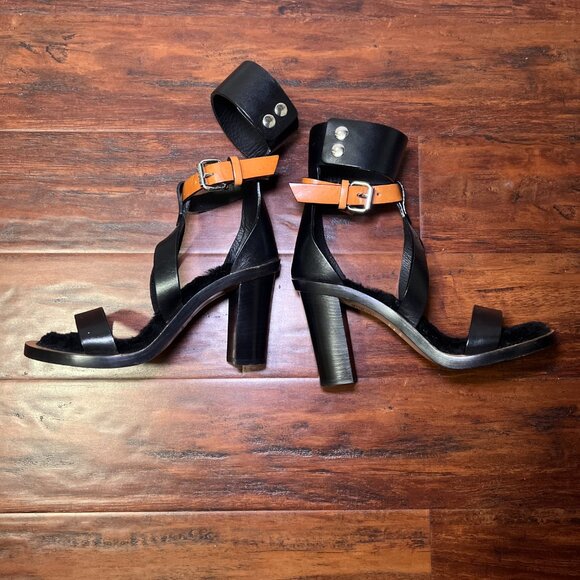 Isabel Marant Jenyd Sandals Size 39 - Picture 5 of 7